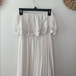 Boho Maxi Dress